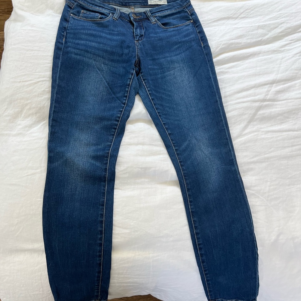 Blank NYC skinny Classic Jeans